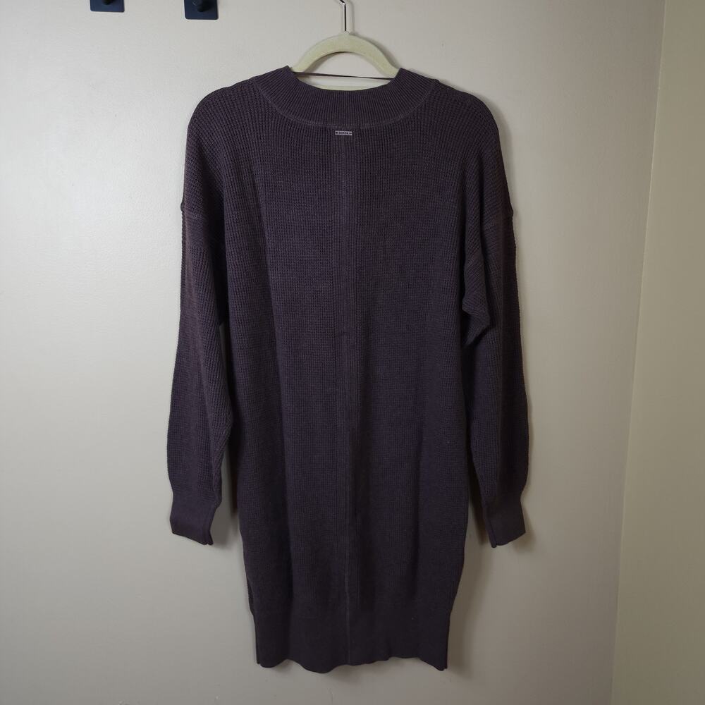 prAna Milani Henley Dress in Clove Size M - Picture 7 of 12